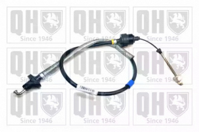 QUINTON HAZELL qcc1386 -  Трос, управление сцеплением